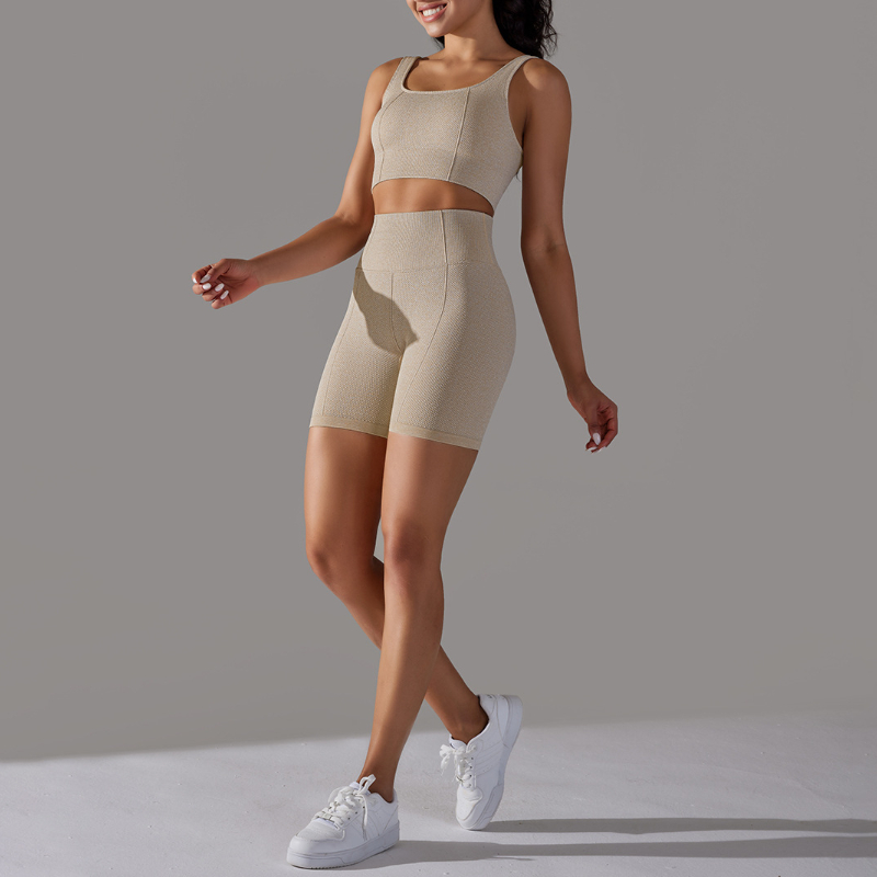 Pilates Yoga Wrap Top - Women's Tracksuit Active Pilates Yoga Bra