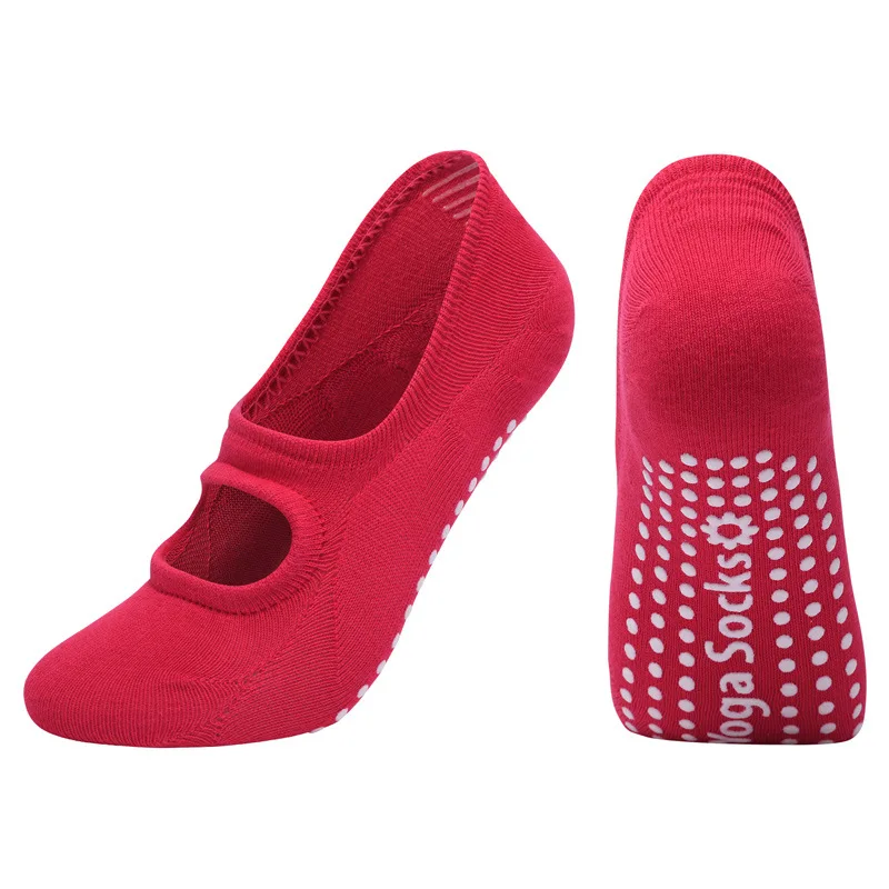Pilates Yoga Hose - Non Slip Pilates Ballet Dancing Sports