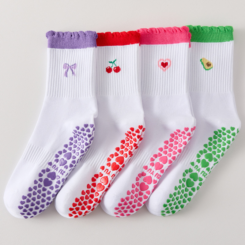 Pilates Yoga Bag - Professional fitness non-slip yoga Pilates socks