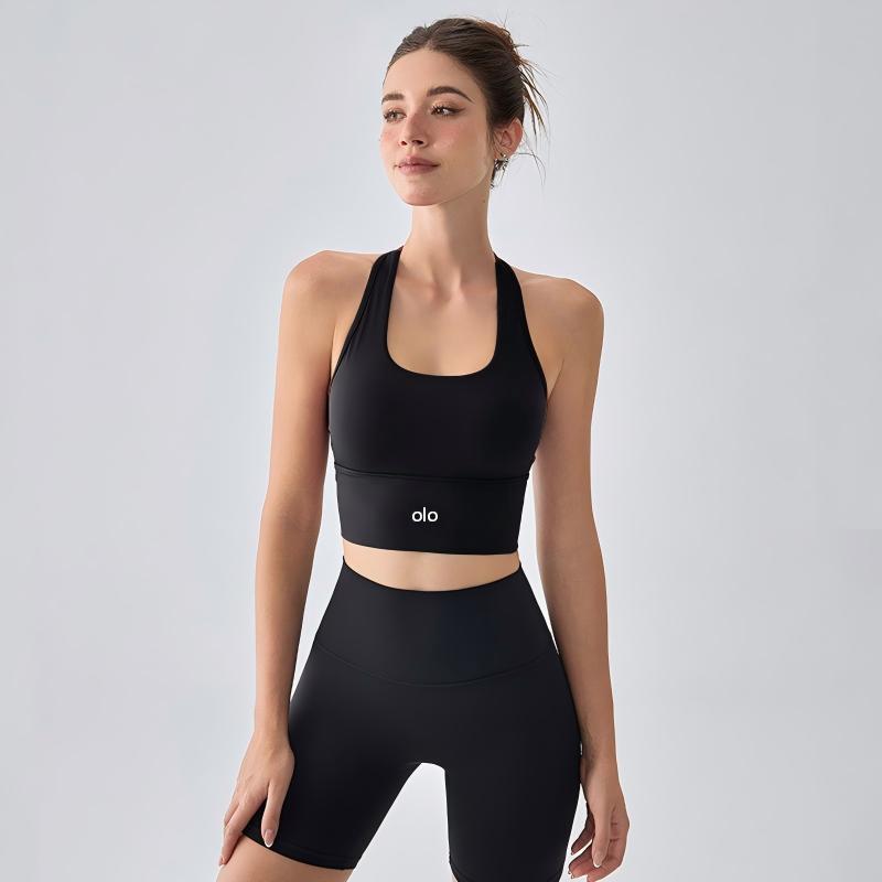 Pilates Yoga Wrap Top - 2026 Summer sports underwear for women,