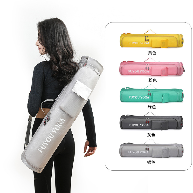 Pilates Yoga Outfit - Large Capacity Yoga Mat Bag Lightweight