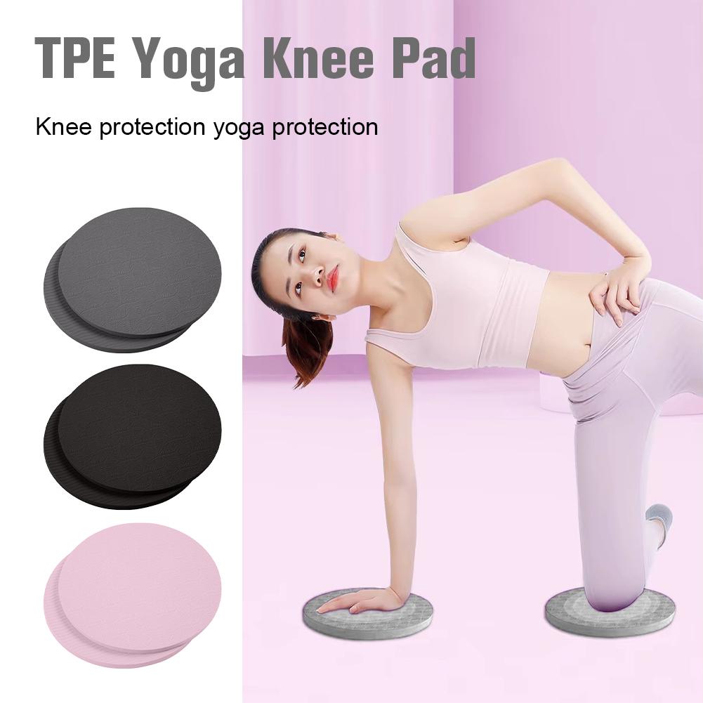Pilates Yoga Kit - 2 Pack Yoga Knee Pads Thick