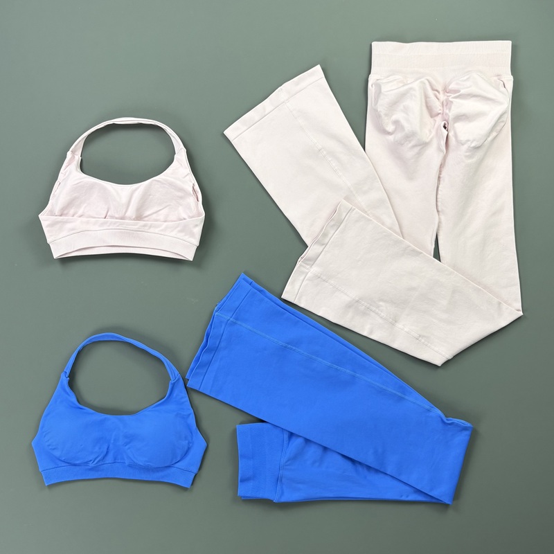 Bell Bottom Matching Set 2Pcs  - огляд і ціна Pilates Yoga Kit