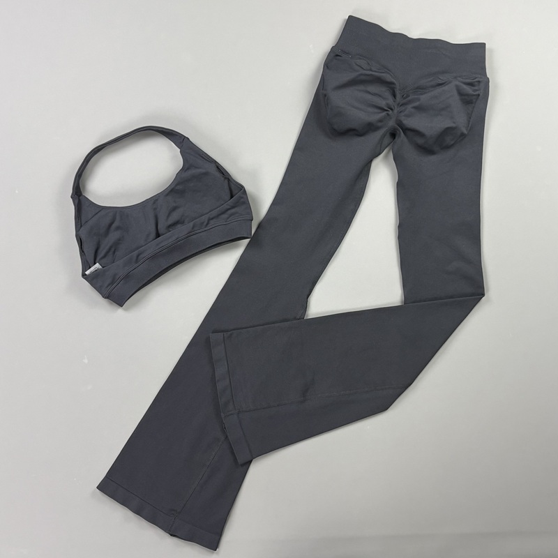 Bell Bottom Matching Set 2Pcs  - огляд і ціна Pilates Yoga Kit