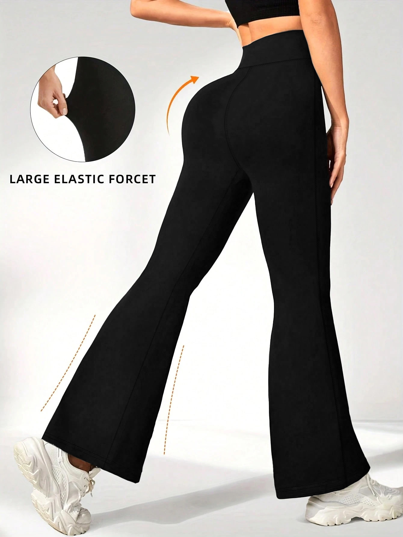 Women's spring Summer Leggings - огляд і ціна Pilates Yoga Outfit