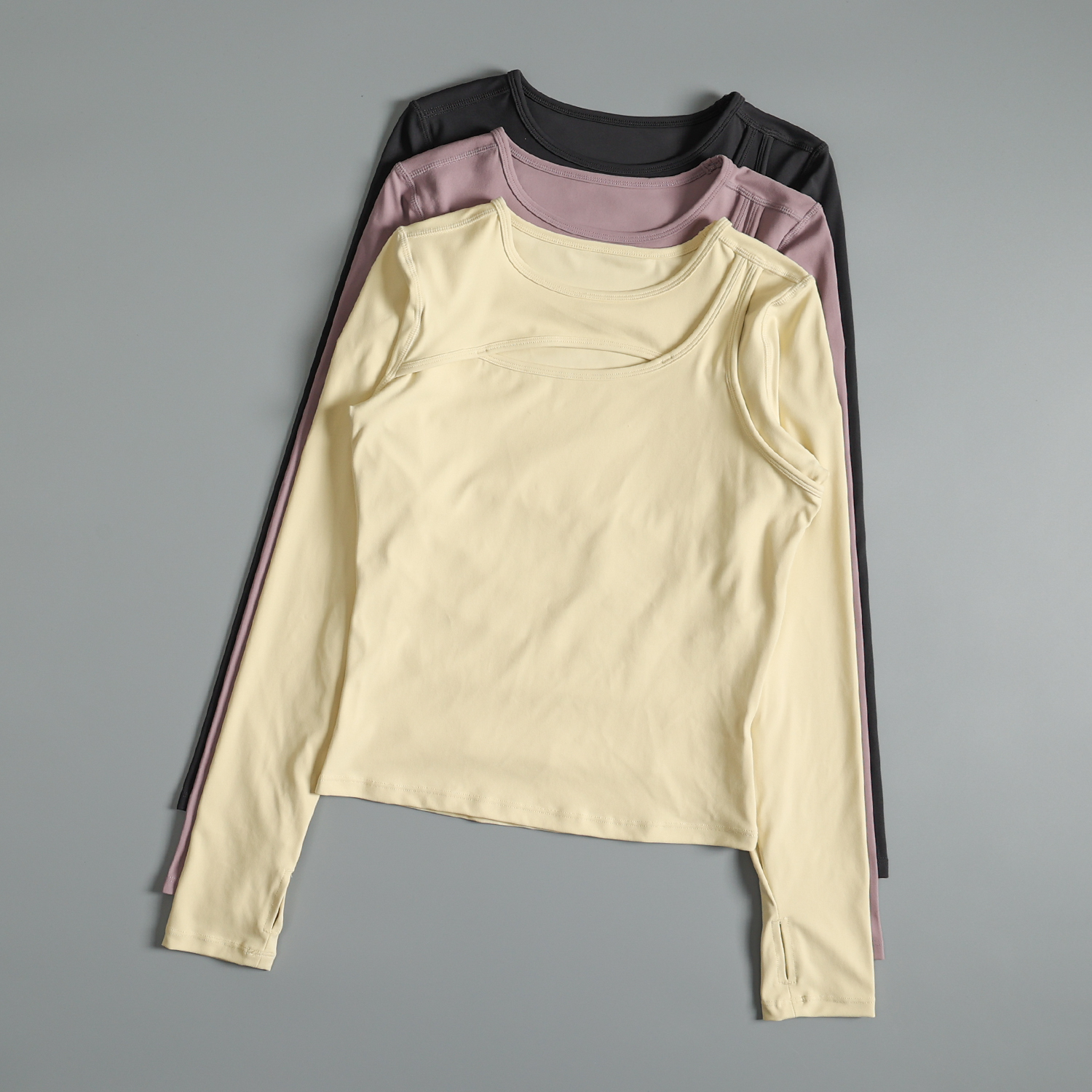 Yoga suit for women in autumn  - огляд і ціна Pilates Yoga Morning