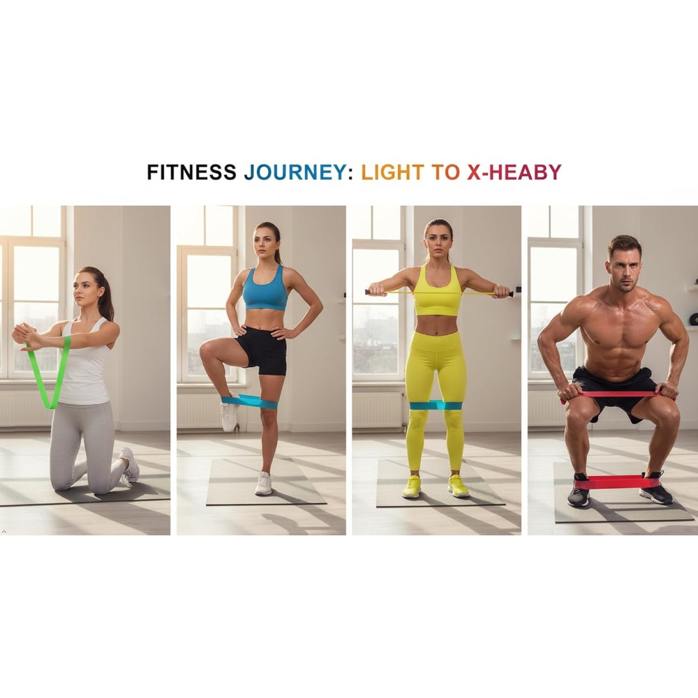 Professional Resistance Bands  - огляд і ціна Pilates Yoga Bag