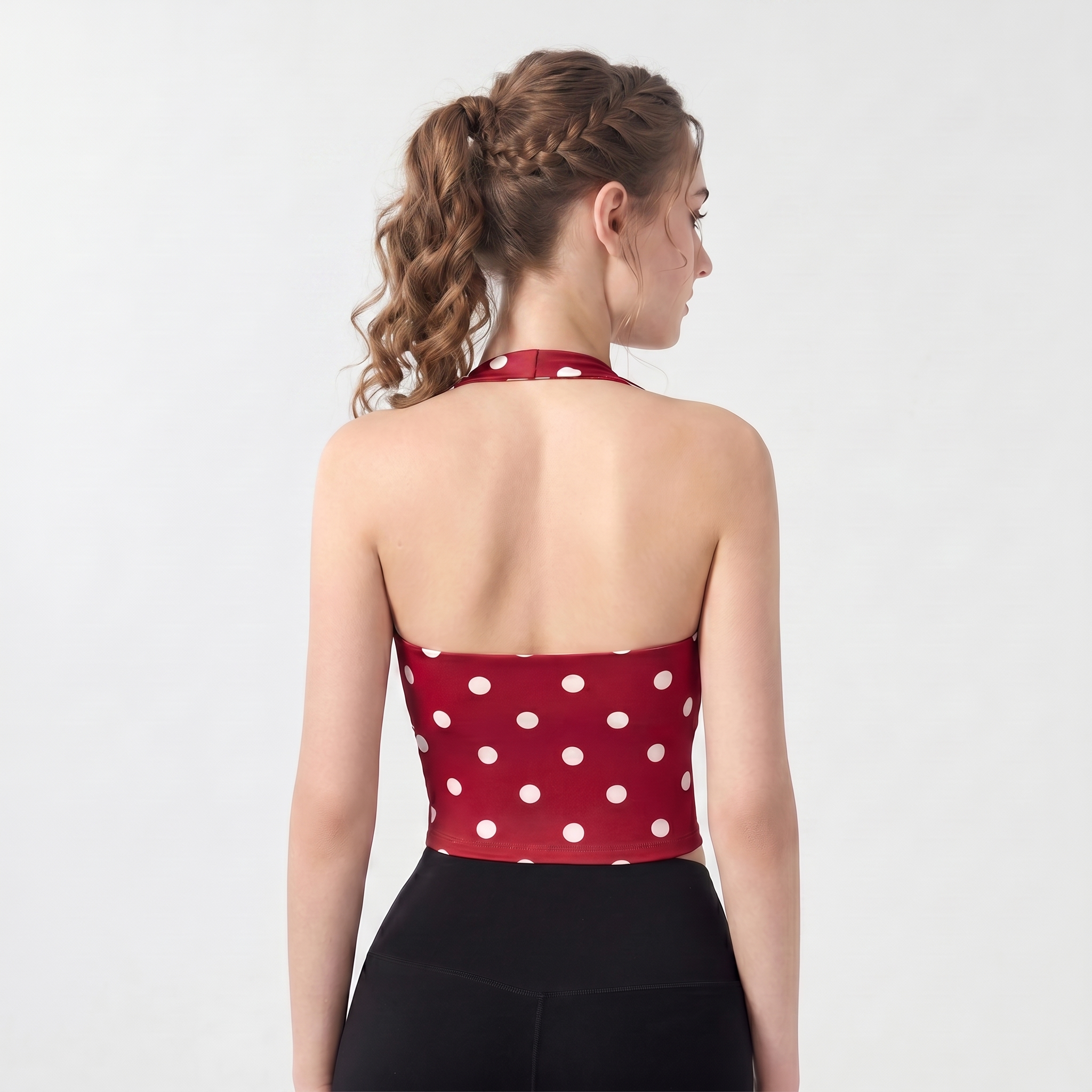 Women's Comfortable Sports Bra - огляд і ціна Pilates Yoga Wrap Top