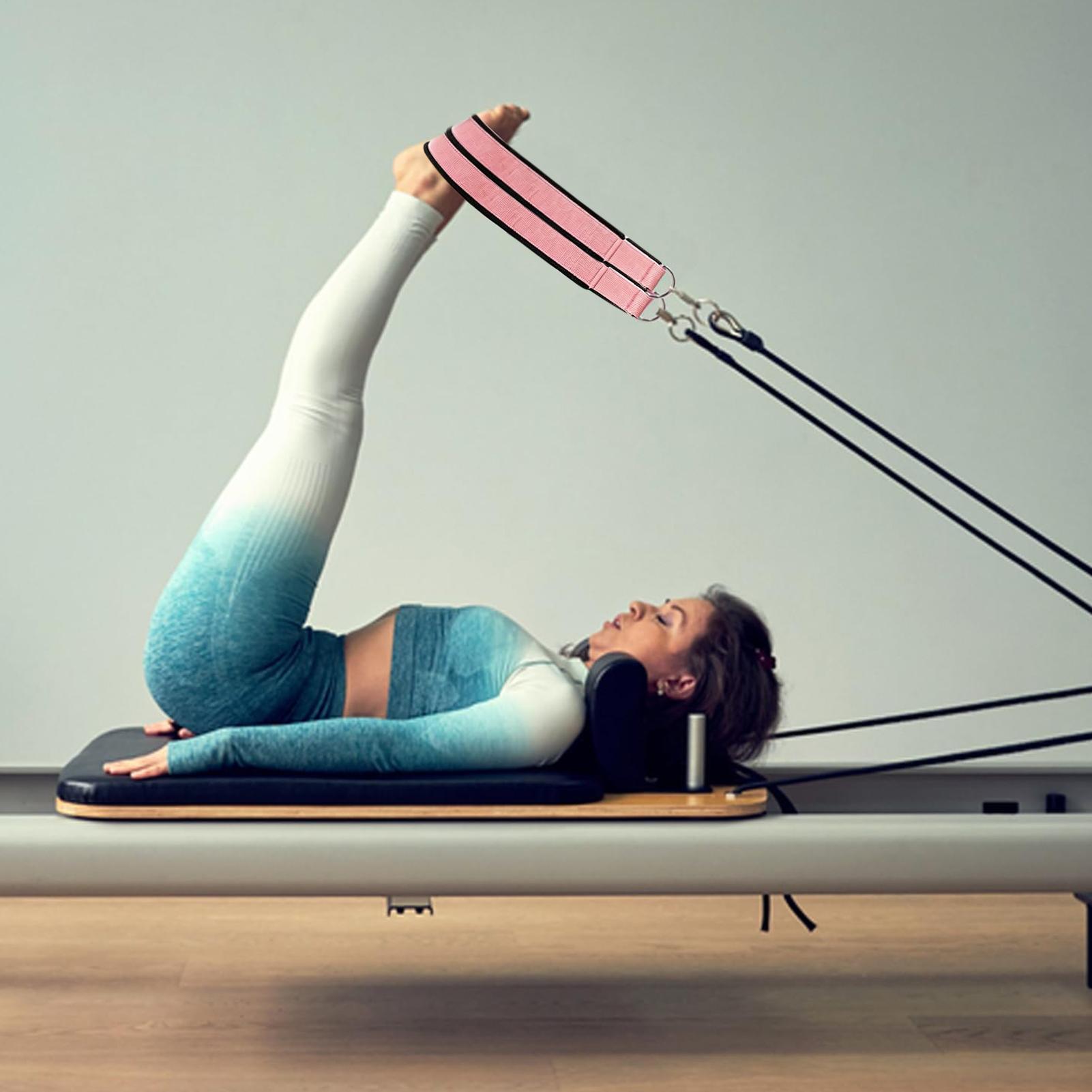 Tonal Pilates Straps 2 Pieces  - огляд і ціна Pilates Yoga Classes