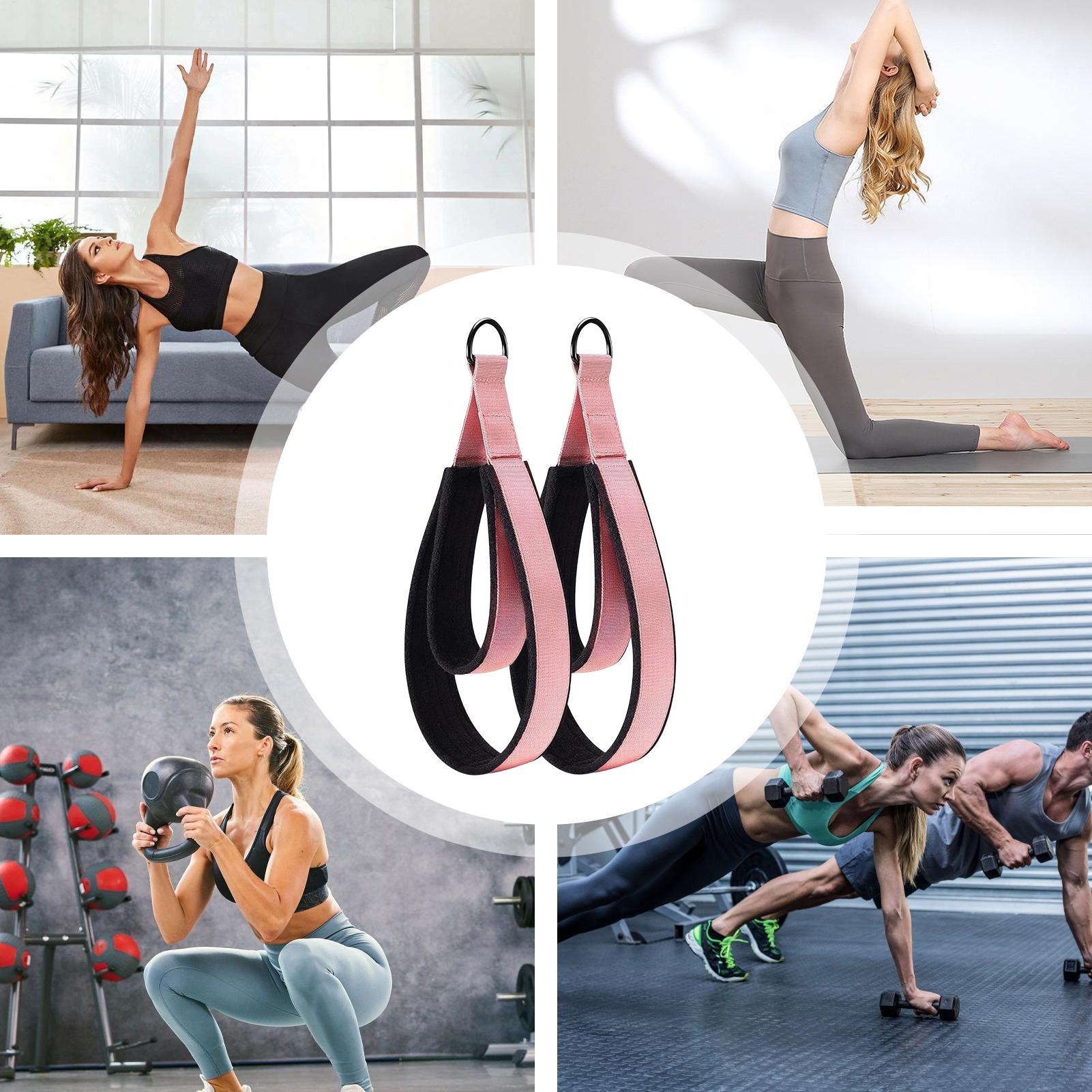 Tonal Pilates Straps 2 Pieces  - огляд і ціна Pilates Yoga Classes