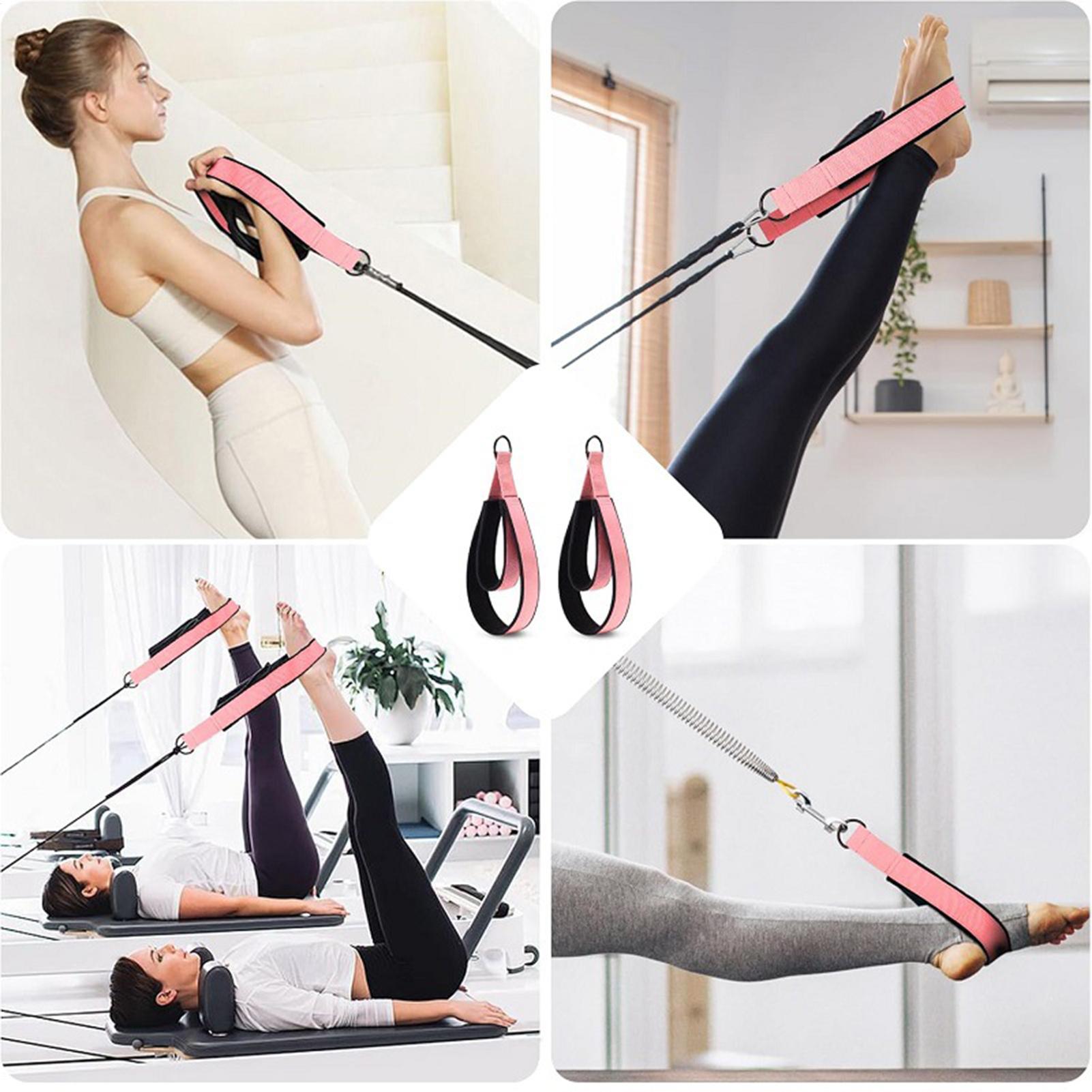 Tonal Pilates Straps 2 Pieces  - огляд і ціна Pilates Yoga Classes