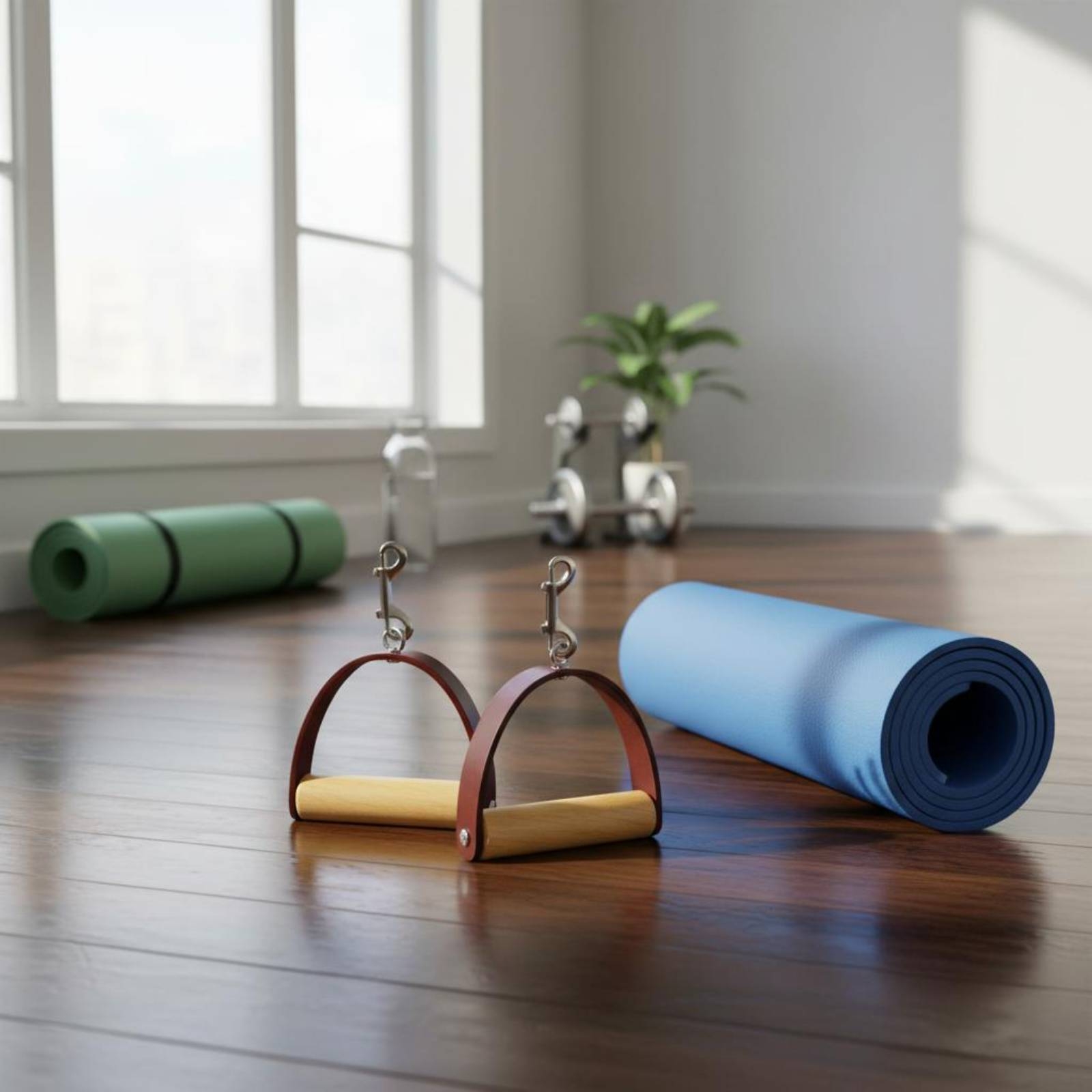 2 Pieces Pilates Reformer Hand - огляд і ціна Pilates & Yoga Vida