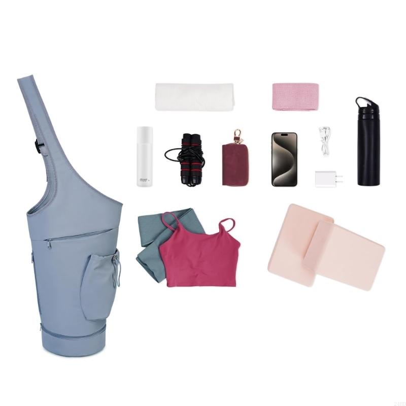 Multipurpose Polyester Yoga Ma - огляд і ціна Pilates Yoga Classes