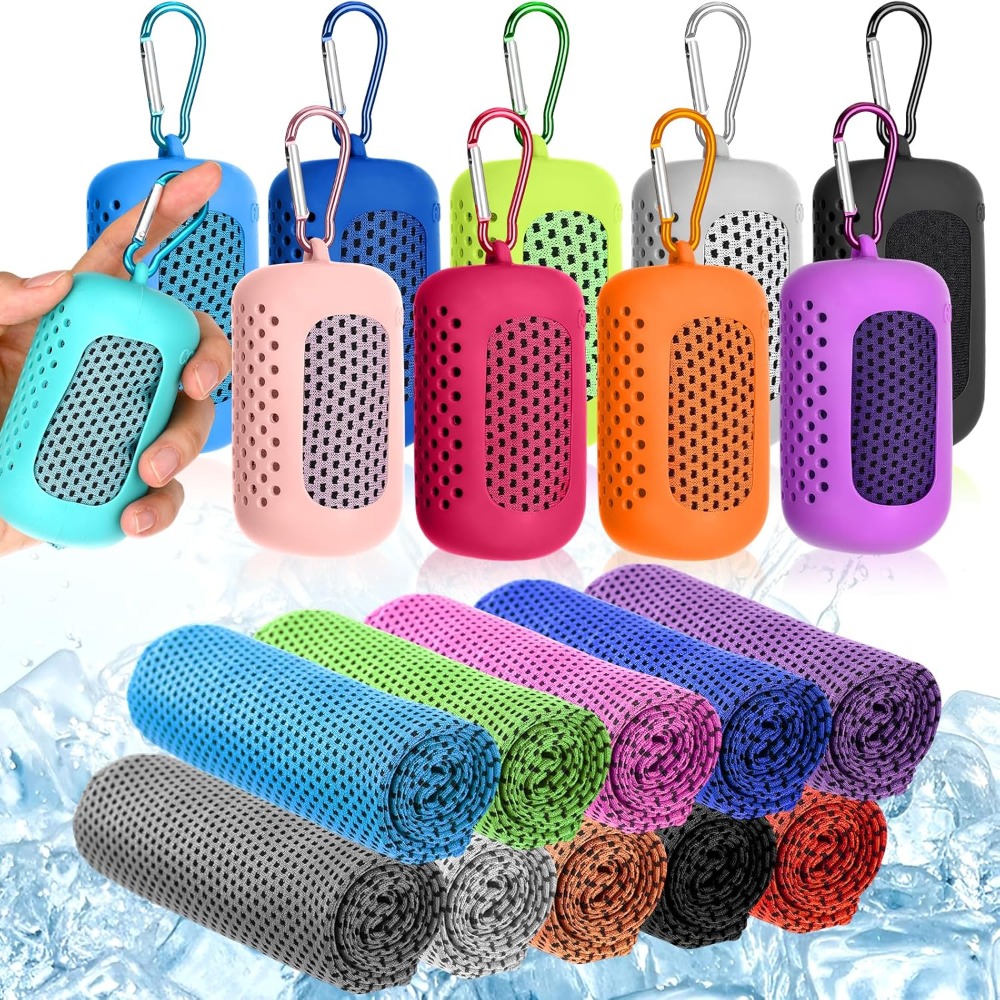 Hot Portable Wrapped Cold Towe - огляд і ціна Pilates Yoga Bag