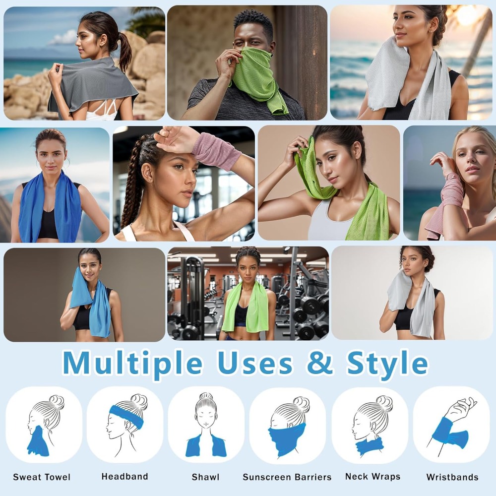 Hot Portable Wrapped Cold Towe - огляд і ціна Pilates Yoga Bag