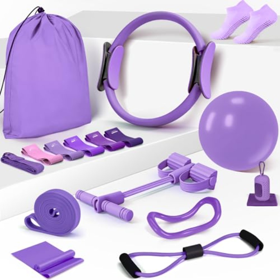 Pilates Essentials Kit for Wom - огляд і ціна Pilates Yoga Kit