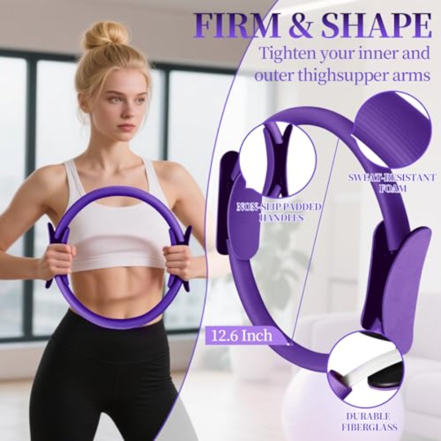 Pilates Essentials Kit for Wom - огляд і ціна Pilates Yoga Kit