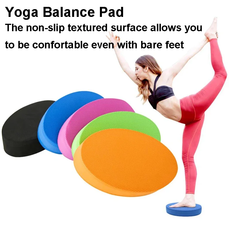 35*40cm TPE Yoga Mat Soft Bala - огляд і ціна Pilates Yoga Block Exercises
