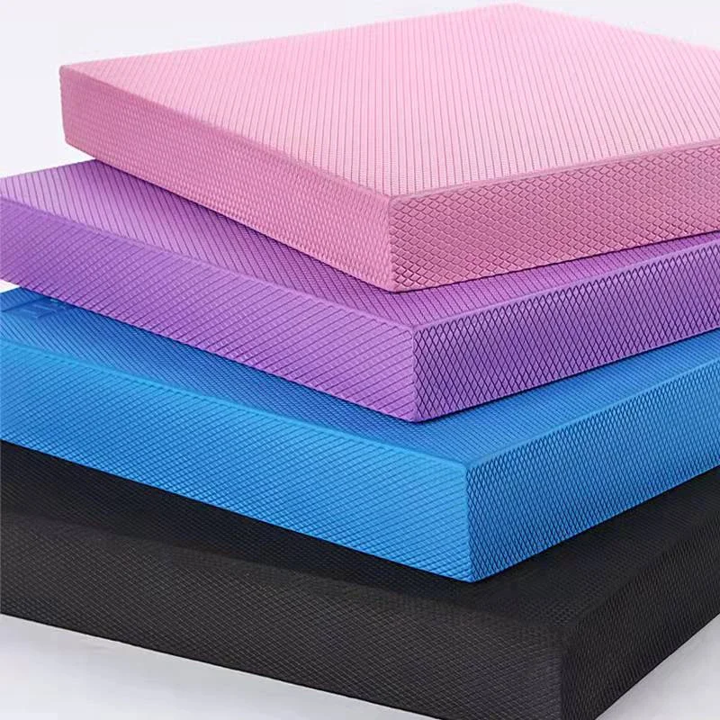 35*40cm TPE Yoga Mat Soft Bala - огляд і ціна Pilates Yoga Block Exercises