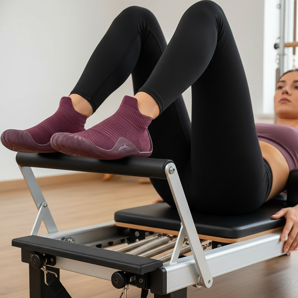 GallonShark Barefoot Sock Shoe - огляд і ціна Pilates Yoga Classes