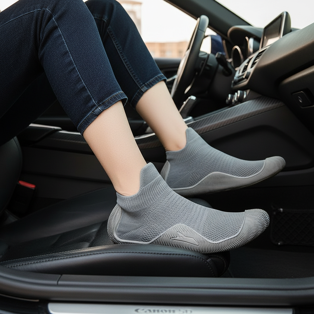 GallonShark Barefoot Sock Shoe - огляд і ціна Pilates Yoga Classes