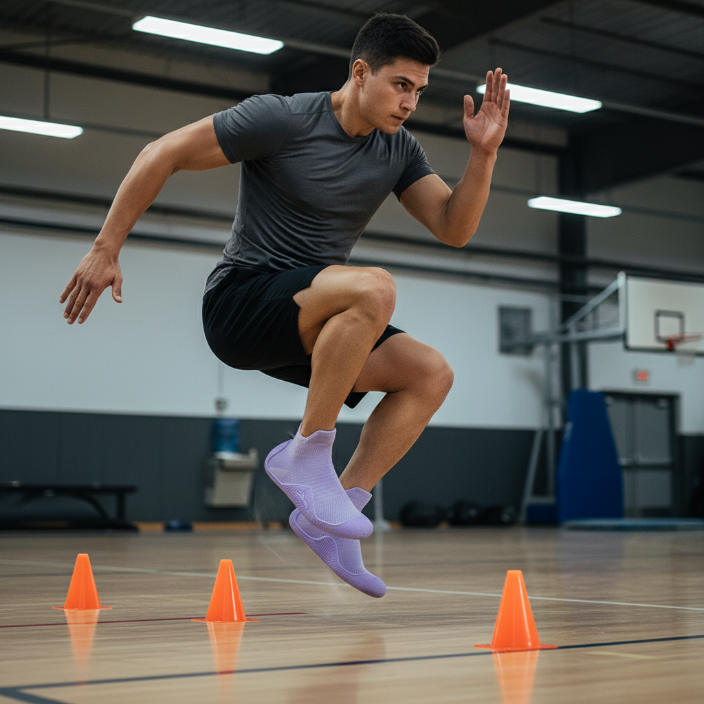 GallonShark Barefoot Sock Shoe - огляд і ціна Pilates Yoga Classes