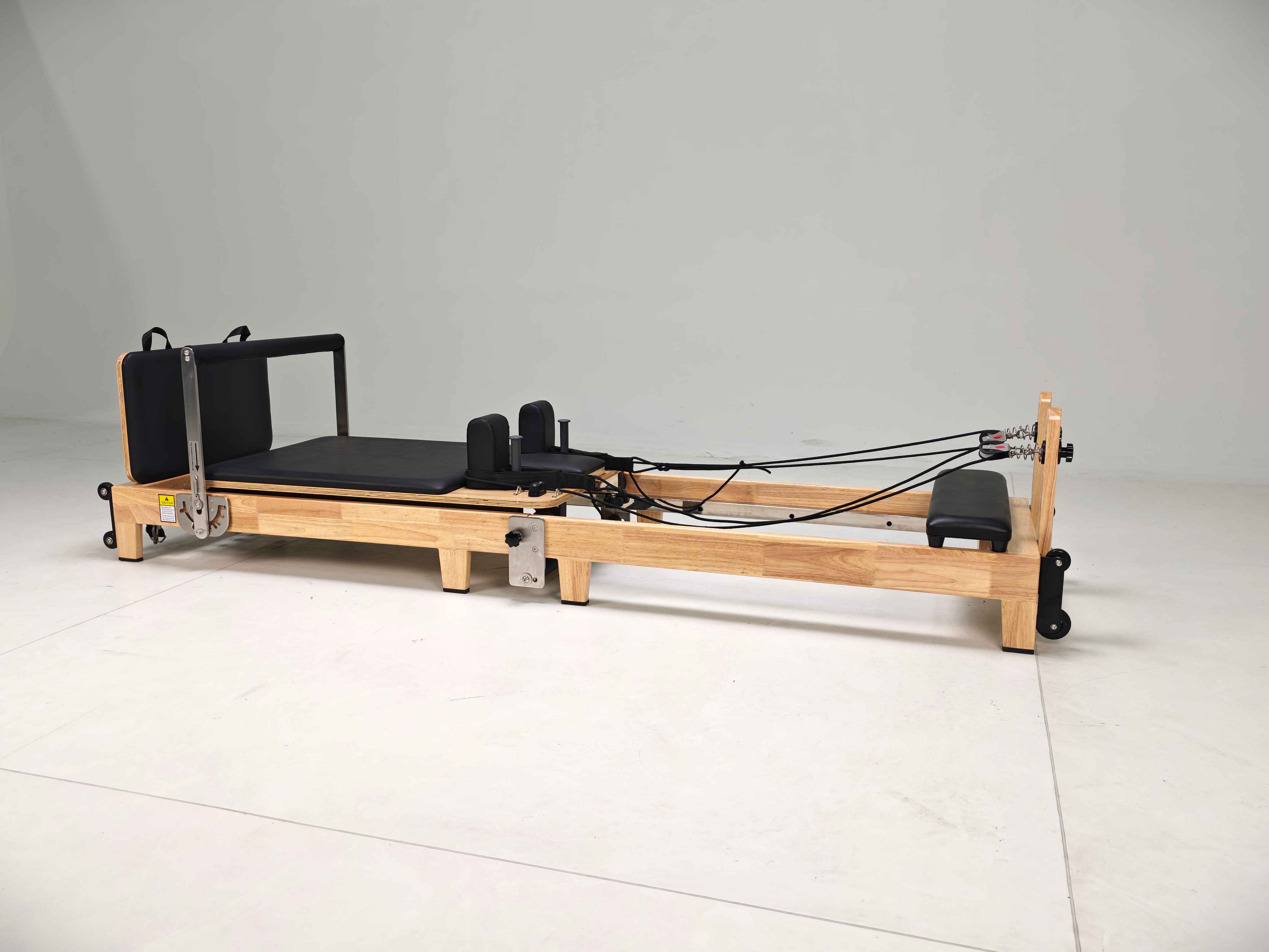 Premium Oak Foldable Pilates R - огляд і ціна Pilates & Yoga Vida