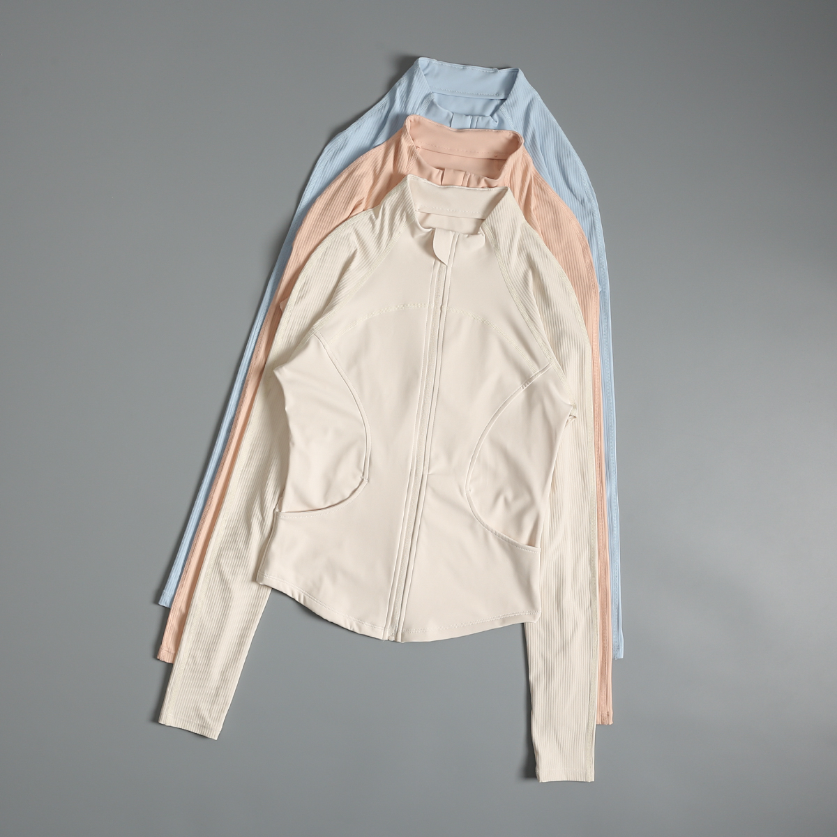 High-end fitness jacket for wo - огляд і ціна Pilates Yoga Morning