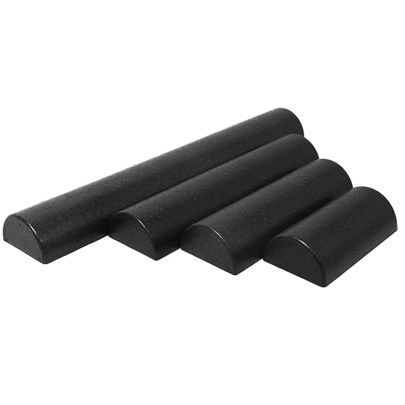 New Half Round Epp Foam Roller - огляд і ціна Pilates Yoga Block Exercises