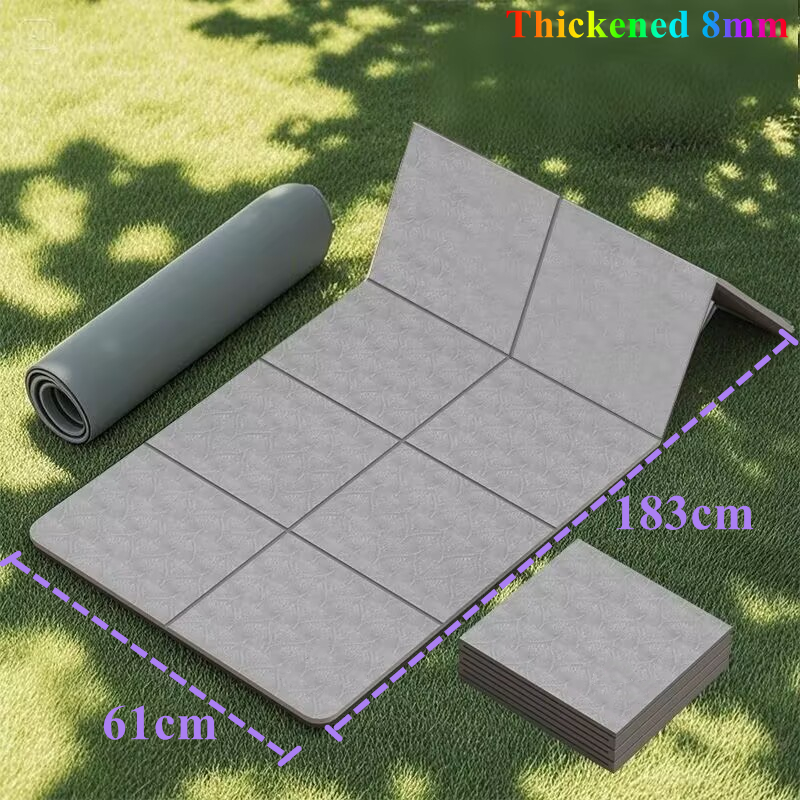 Mat for Yoga Pilates 1830x610x - огляд і ціна Pilates Yoga For Beginners