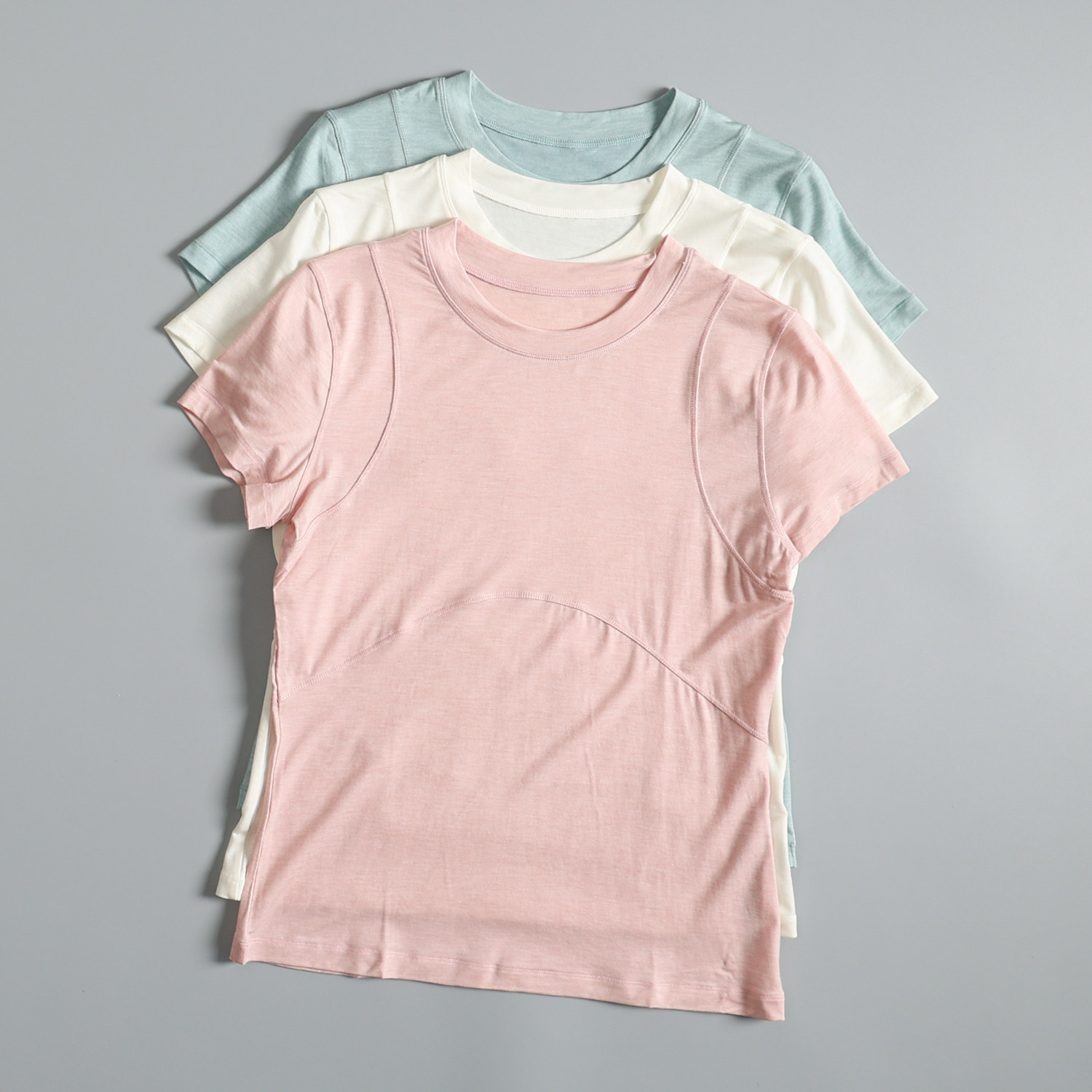 Breathable thin yoga wear T-sh - огляд і ціна Pilates Yoga Morning