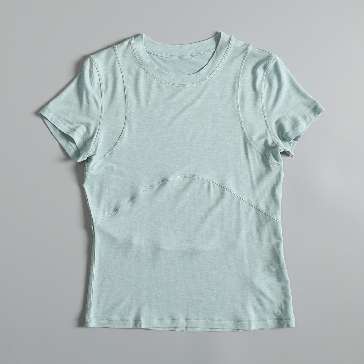 Breathable thin yoga wear T-sh - огляд і ціна Pilates Yoga Morning