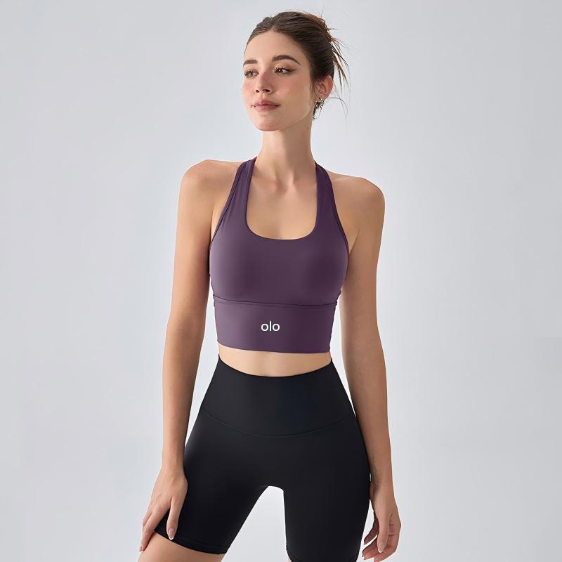2026 Summer sports underwear f - огляд і ціна Pilates Yoga Wrap Top