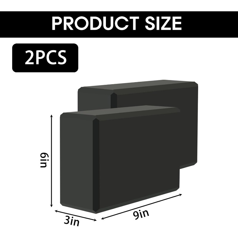 1Pair for Sports Supplies Exer - огляд і ціна Pilates Yoga Block Exercises
