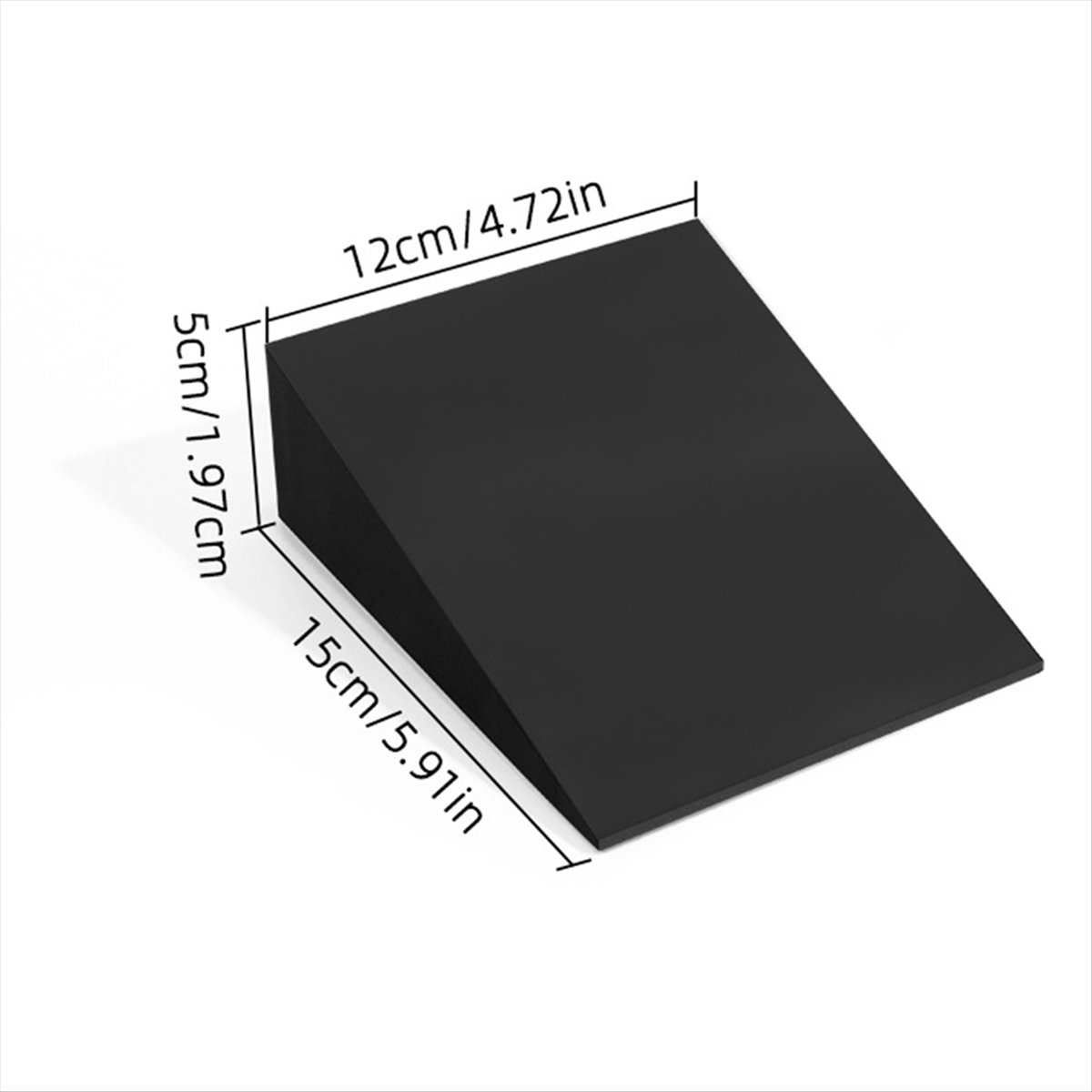 ABXY 2Pcs Yoga Wedge Blocks EV - огляд і ціна Pilates Yoga Block Exercises