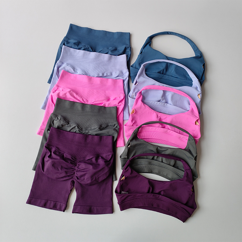 Sexy Halter Neck Beautiful Bac - огляд і ціна Pilates Yoga Kit