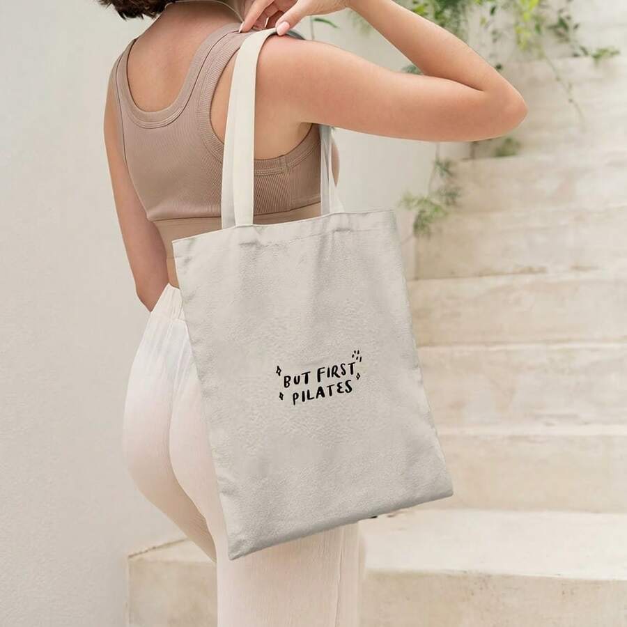 Womens Pilates Tote Bag With B - огляд і ціна Pilates Yoga Bag