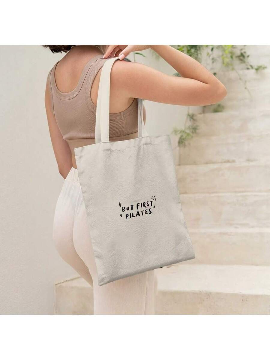 Womens Pilates Tote Bag With B - огляд і ціна Pilates Yoga Bag
