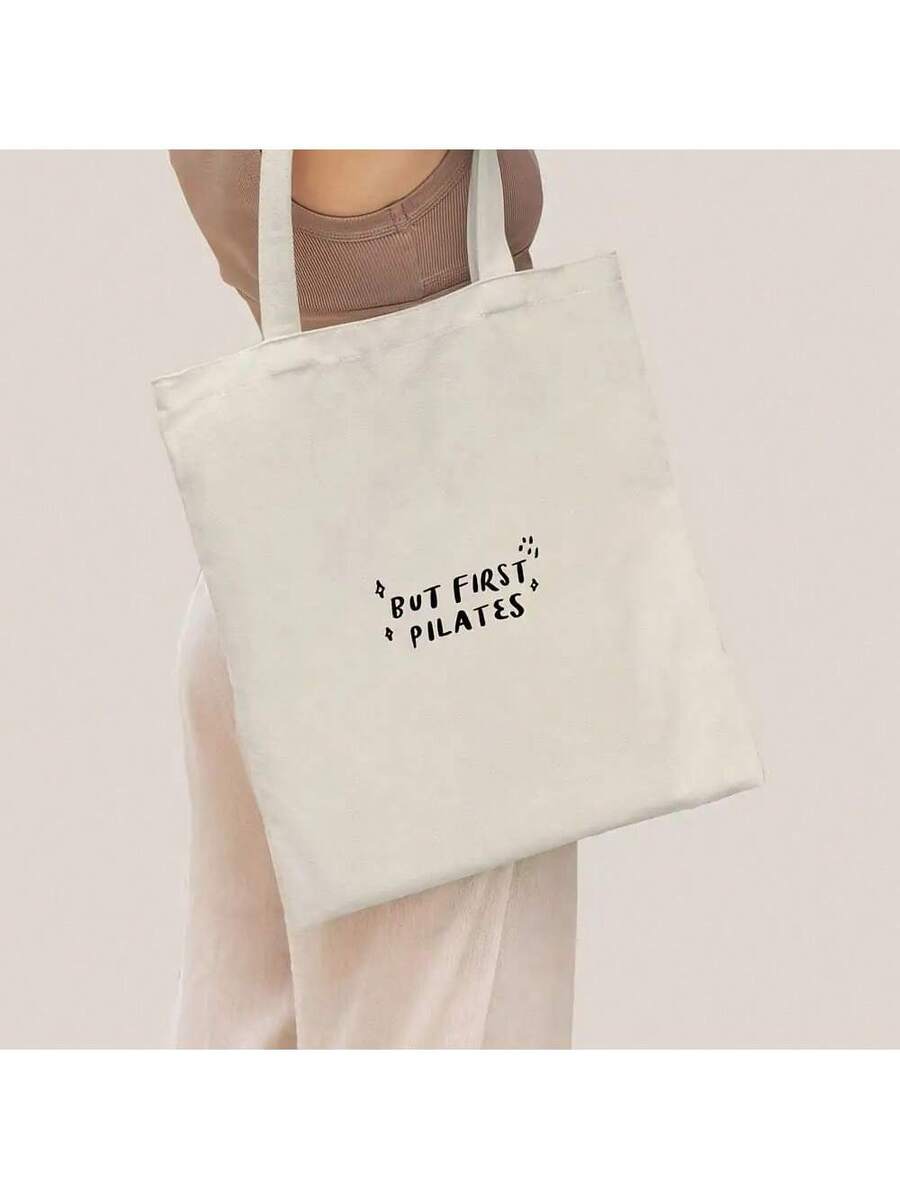 Womens Pilates Tote Bag With B - огляд і ціна Pilates Yoga Bag