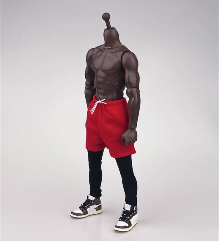 1/6 Scale Hip Hop Trendy Big S - огляд і ціна Pilates Yoga Outfit