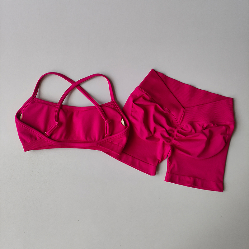 Seamless Beautiful Back High W - огляд і ціна Pilates Yoga Kit