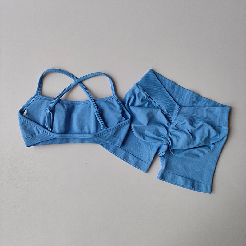 Seamless Beautiful Back High W - огляд і ціна Pilates Yoga Kit