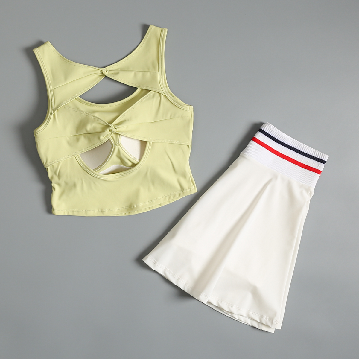 Tennis Sports Set Women's 2025 - огляд і ціна Pilates Yoga Morning