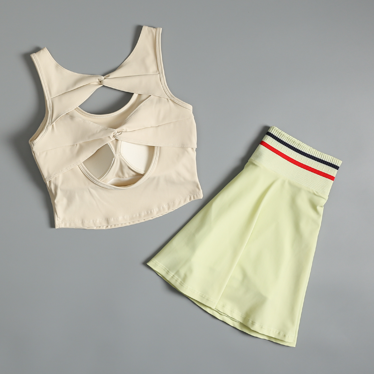 Tennis Sports Set Women's 2025 - огляд і ціна Pilates Yoga Morning