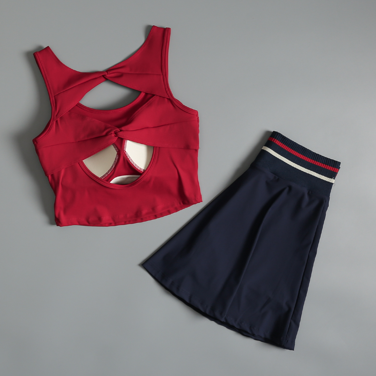 Tennis Sports Set Women's 2025 - огляд і ціна Pilates Yoga Morning