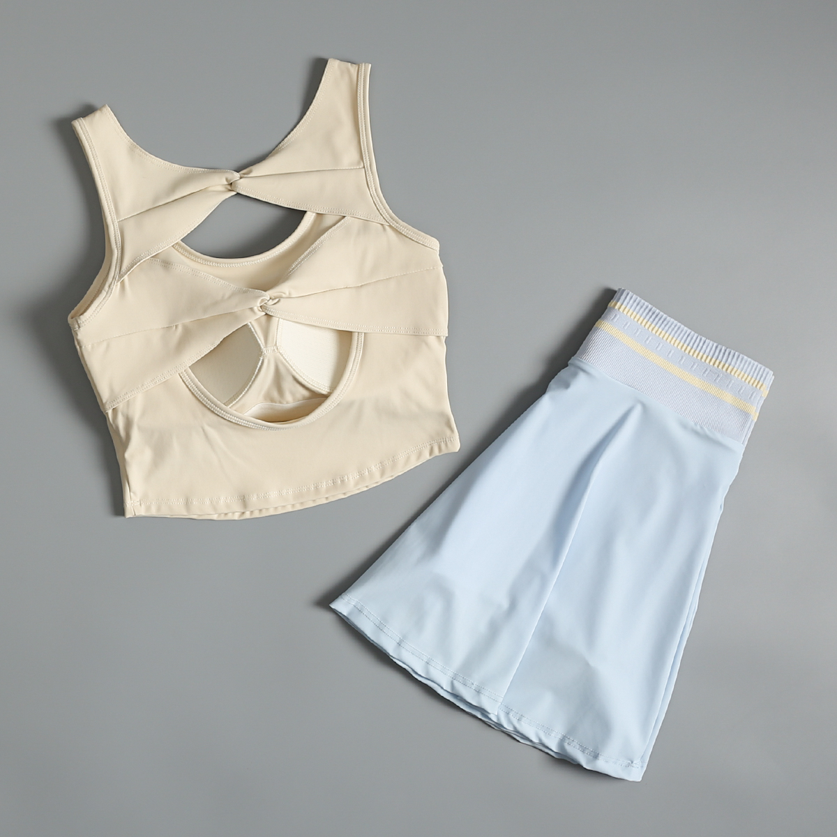 Tennis Sports Set Women's 2025 - огляд і ціна Pilates Yoga Morning
