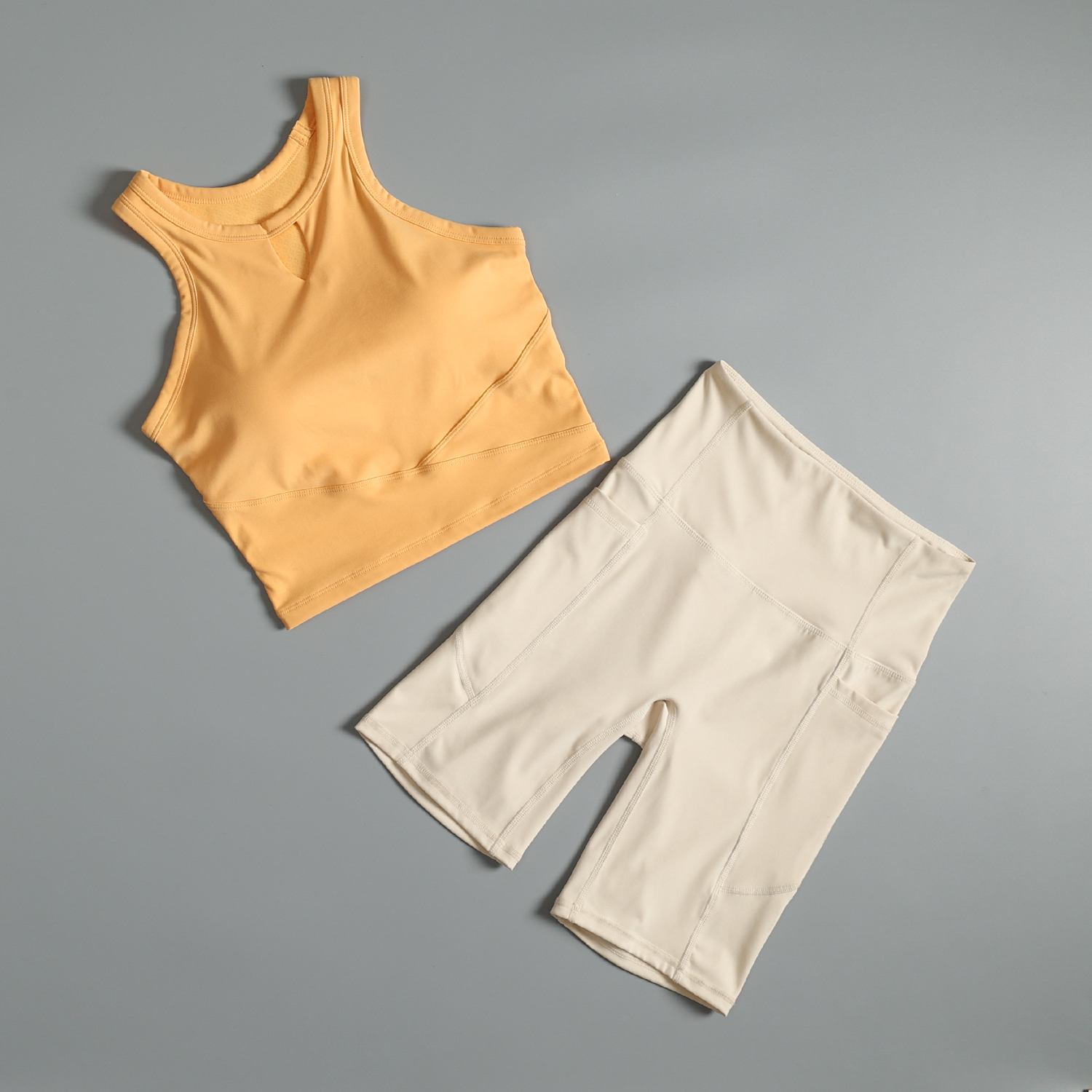 Sports suit for women in summe - огляд і ціна Pilates Yoga Morning