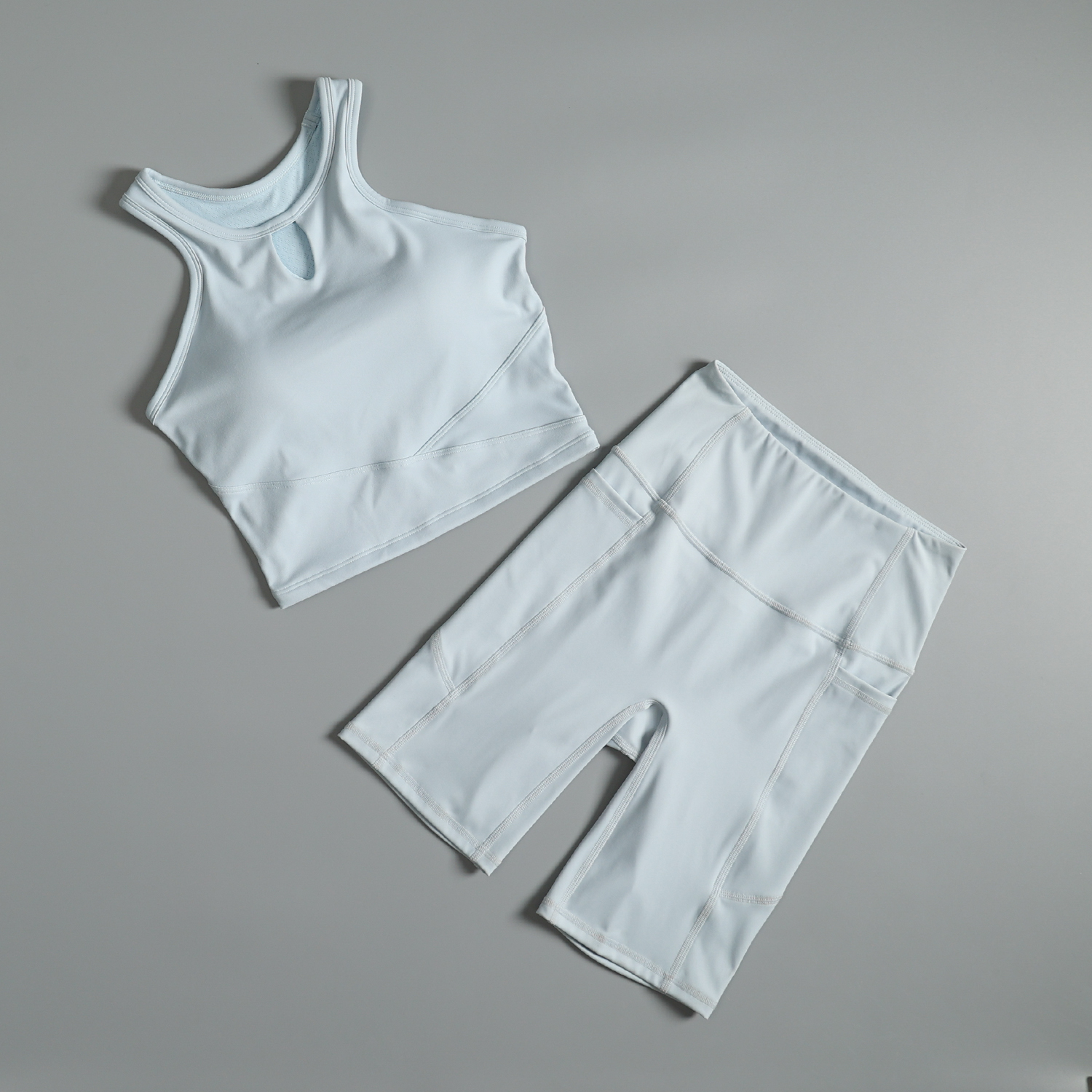 Sports suit for women in summe - огляд і ціна Pilates Yoga Morning