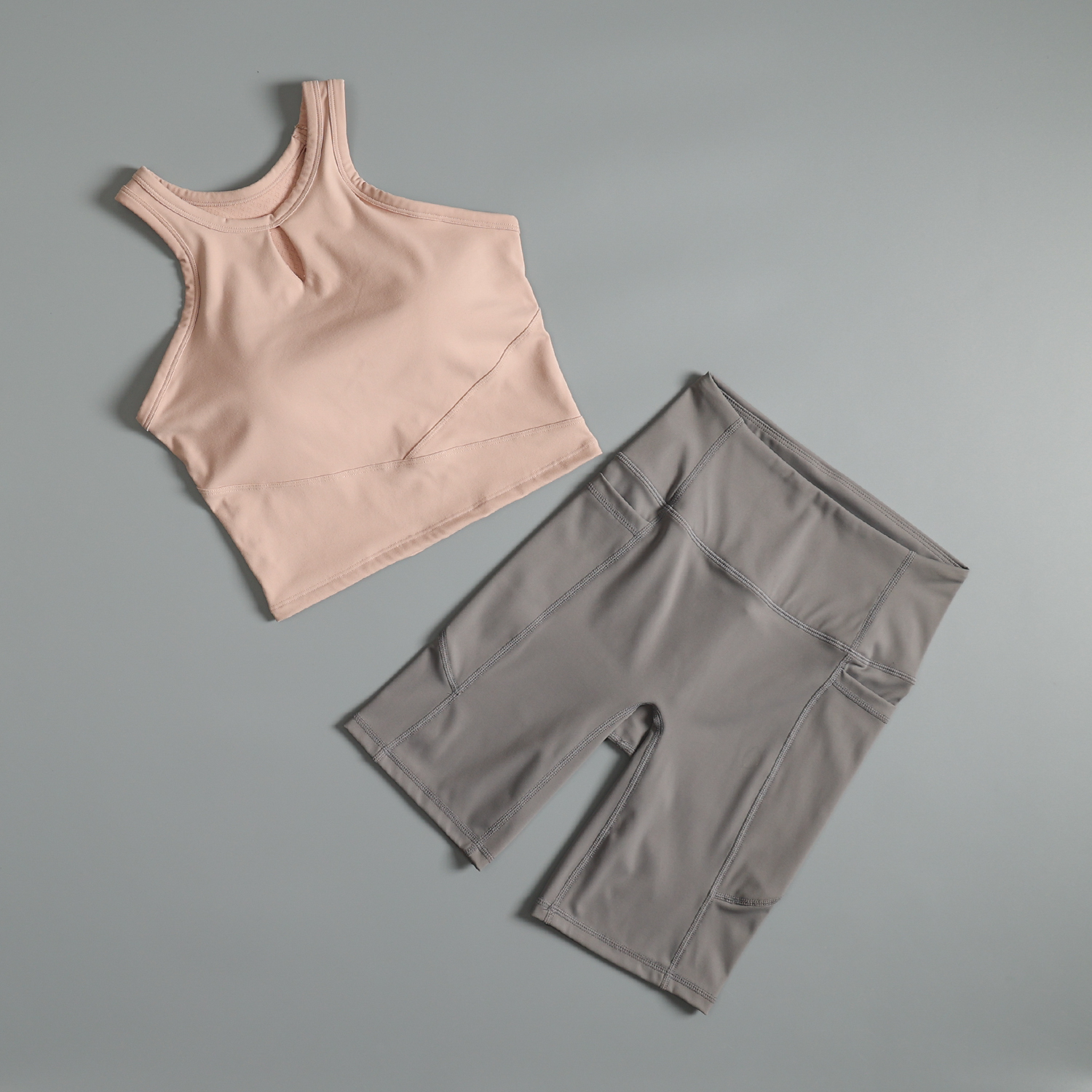 Sports suit for women in summe - огляд і ціна Pilates Yoga Morning
