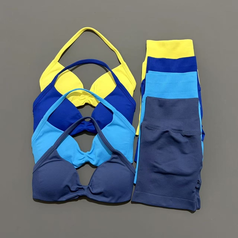 2 Pieces HISTELLO Sports Set S - огляд і ціна Pilates Yoga Outfit
